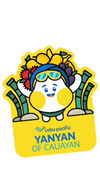 Travel Fly Sticker by Cebu Pacific Air