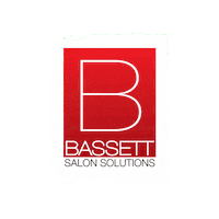 4bassett salon barbershop hairdresser behindthechair Sticker