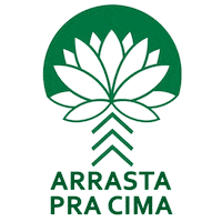 Arrasta Pra Cima Swipe Up Sticker by Jardim Exótico