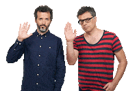 Flight Of The Conchords Sticker by HBO