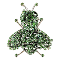 Bee Accessories Sticker by Aidan and Ice