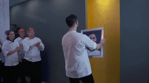Hells Kitchen Picture GIF by Food Club FOX