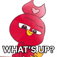 Whats Up Hello GIF