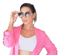 Sunglass Oculos De Sol Sticker by Evelyn regly