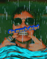 Drip GIF by Isaac Jarnagin