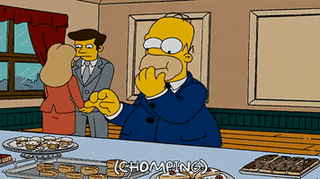 Episode 2 GIF by The Simpsons