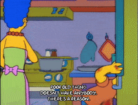 Season 2 Episode 21 GIF by The Simpsons