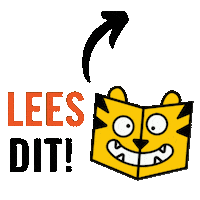 dewaanzinnigepodcast read this lezen dewaanzinnigepodcast de waanzinnige podcast Sticker