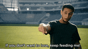 Hungry Feed Me GIF by CBS