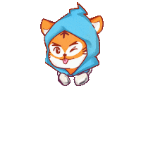 Tiger Sticker by J-Store Annex