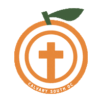 San Clemente Beach Sticker by Calvary Chapel South OC