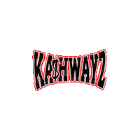 Kashwayz Sticker by KA$HDAMI