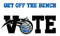 Basketball Nba Sticker by Orlando Magic