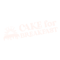 cakeeeforbreakfast birthday cake dessert happybirthday Sticker