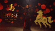 New Year Zodiac GIF by BuzzFeed