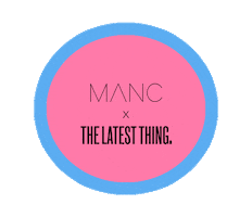 Manc Official Sticker by MANC