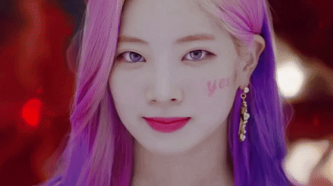 Yes Or Yes GIF by TWICE