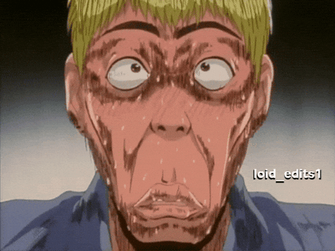 Great Teacher Onizuka Wtf GIF