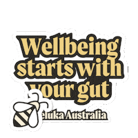 Meluka_Australia health healthy probiotics healthylifestyle Sticker
