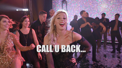 Dancing With The Stars Dwts GIF by ABC Network