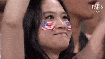 Olympic Games Sport GIF by NBC Olympics