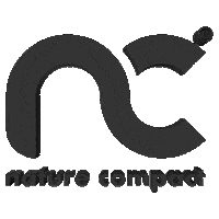 naturecompact tent stove tentstove nature compact naturecompact Sticker