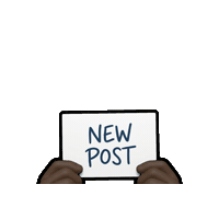 iamjoemk new new post brand new jmk Sticker