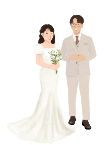 Wedding Bride Sticker