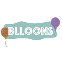 Balloon Sticker by Petalier
