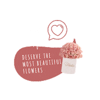 Flowers Sticker by Petalier