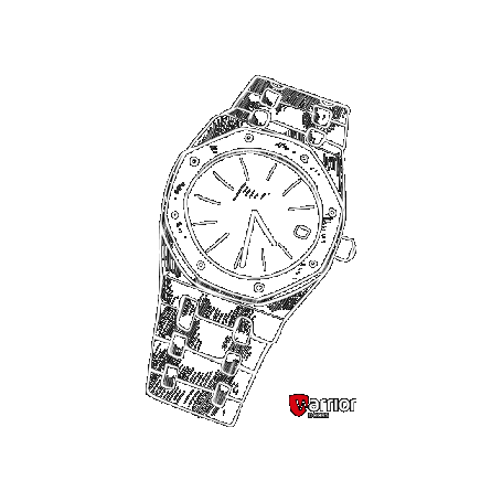 Luxury Jewellery Sticker by Warrior Doors