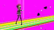 Rise Kujikawa Video Game GIF