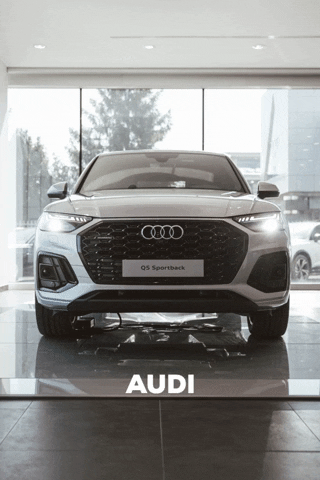 AudiGrandPrix audi audi car audi ferrara audi suv GIF