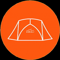 Camping GIF by Zorali