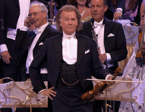 andrerieu giphyupload reaction bye move GIF