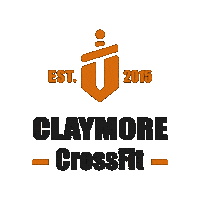 Sticker by Claymore CrossFit