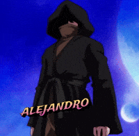 Alejandro GIF