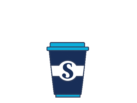 Coffee Break Sticker by Sheridan