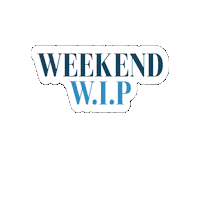 Wip Accelerator Program Sticker by Foodie-Coaches