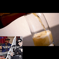 Hip Hop Beer GIF by Freezy Trap