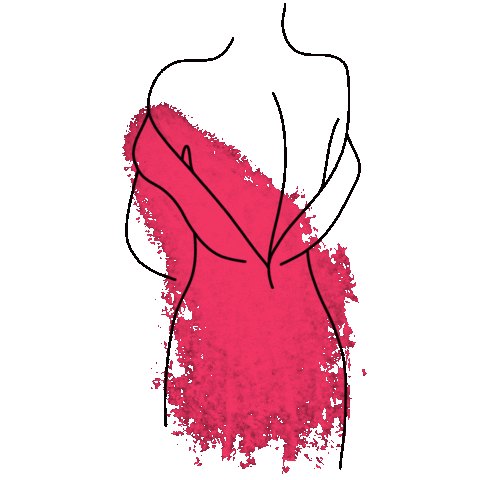 lookademy beauty make up hairstylist frau Sticker