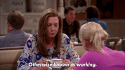 season 1 pilot GIF by mom