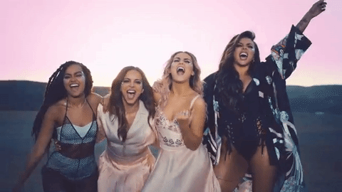 #littlemix GIF by Sony Music Colombia