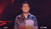 Happy Thank You God GIF by America's Got Talent