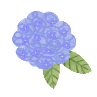 Spring Break Art Sticker