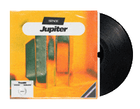 Album Cover Spotify Sticker by ATLAST