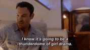 Jennie Garth Brandon Walsh GIF by BH90210