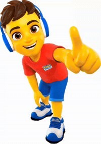 Mascote Piata GIF by Piatã FM
