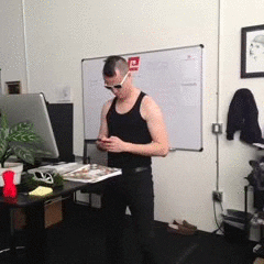 jake lodwick GIF by Pasquale D'Silva
