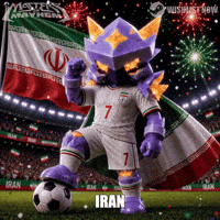World Cup Football GIF by Super Studios (Community)